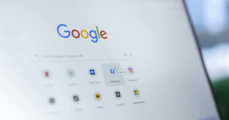 Google sur l'optimisation pour l'IA générative