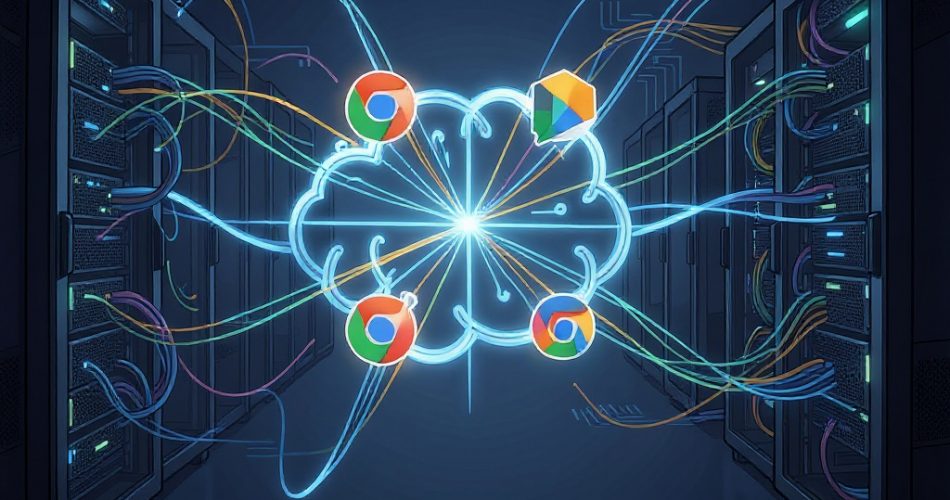 ChatGPT partage-t-il vos requêtes avec Meta et Google