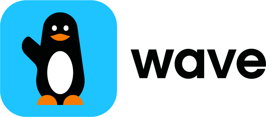 wave logo