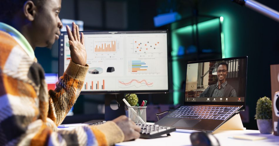 agence de marketing digital au Sénégal
