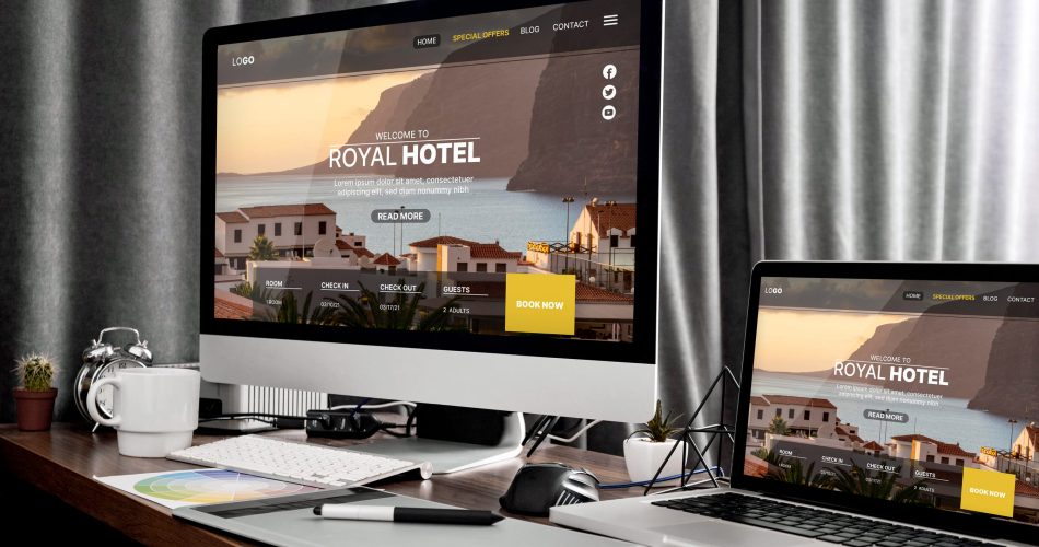 Prix d'un site web au Bénin