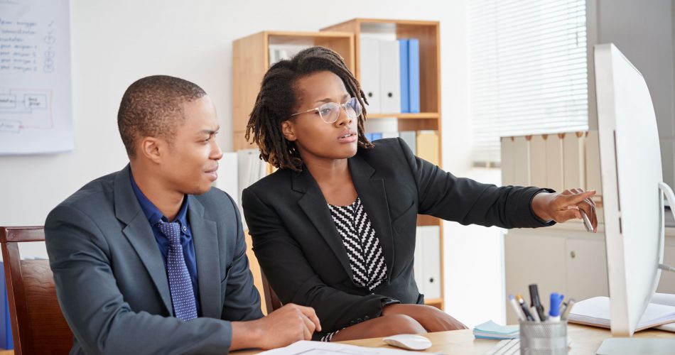 SEO cabinet comptable Sénégal